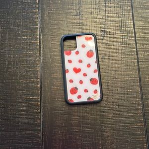 Wildflower iPhone 11 phone case